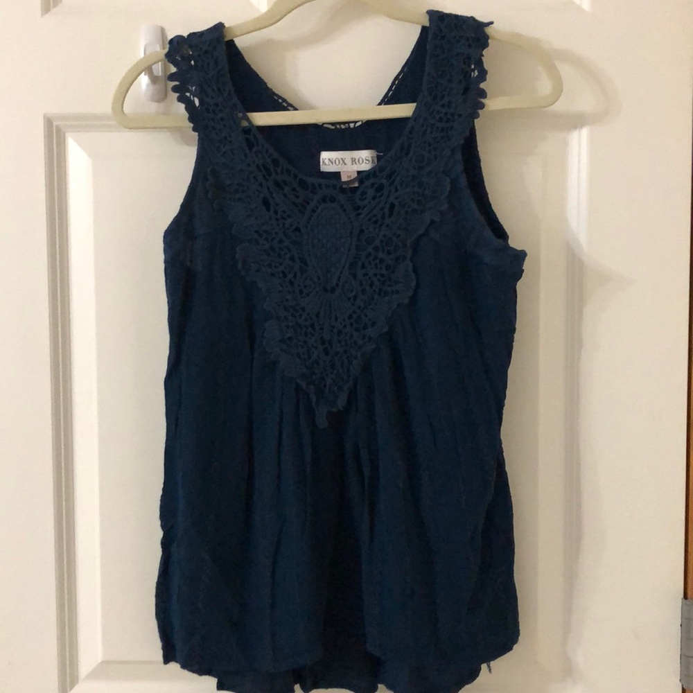 Lacey Blouse